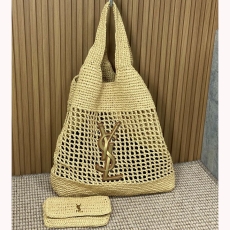 YSL Shopping Bags